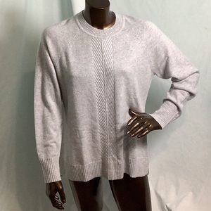 Isaac Mizrahi Live!  Cashmere Sweater. XS